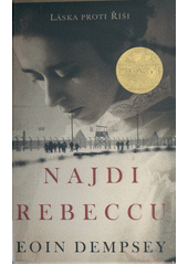 Najdi Rebeccu  Cover Image