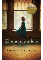 Zlomení andělé  Cover Image