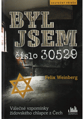 Byl jsem číslo 30529 : válečné vzpomínky židovského chlapce z Čech  Cover Image