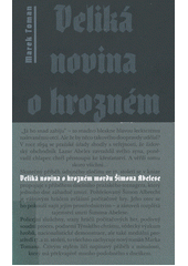 Veliká novina o hrozném mordu Šimona Abelese  Cover Image