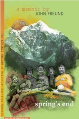 Spring's end : memoir  Cover Image