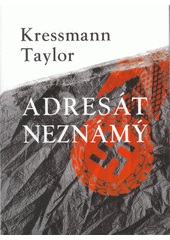 Adresát neznámý  Cover Image