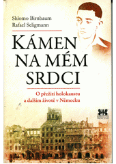 Kámen na mém srdci  Cover Image