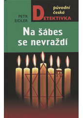 Na šábes se nevraždí  Cover Image