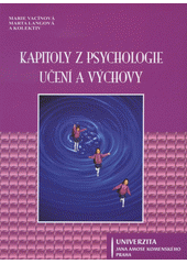 Kapitoly z psychologie učení a výchovy  Cover Image
