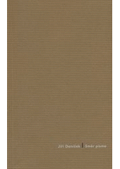 Směr písma  Cover Image