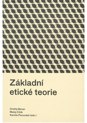 Základní etické teorie  Cover Image