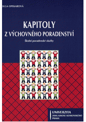 Kapitoly z výchovného poradenství : školní poradenské služby  Cover Image