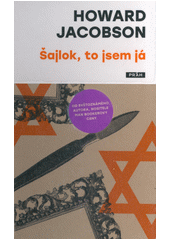 Šajlok, to jsem já : nový Kupec benátský  Cover Image