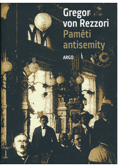 Paměti antisemity  Cover Image