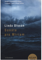 Sonáta pro Miriam  Cover Image