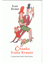 Čítanka Ivana Krause  Cover Image