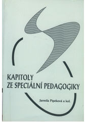 Kapitoly ze speciální pedagogiky  Cover Image