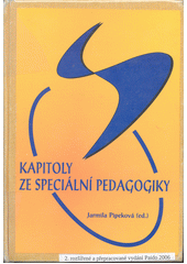 Kapitoly ze speciální pedagogiky  Cover Image