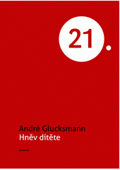Hněv dítěte  Cover Image