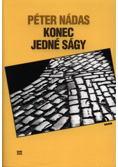 Konec jedné ságy  Cover Image