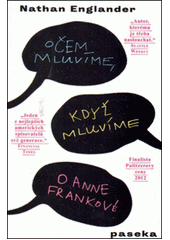 O čem mluvíme, když mluvíme o Anne Frankové  Cover Image