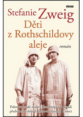 Děti z Rothschildovy aleje  Cover Image