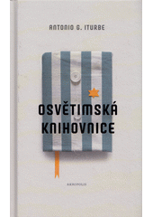 Osvětimská knihovnice  Cover Image