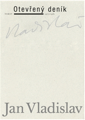 Otevřený deník : 1977-1981  Cover Image