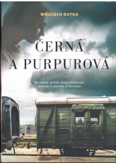 Černá a purpurová  Cover Image