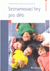 Seznamovací hry pro děti  Cover Image