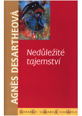 Nedůležité tajemství  Cover Image