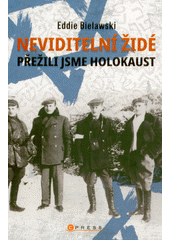 Neviditelní Židé  Cover Image