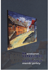 Romány, menší prózy  Cover Image