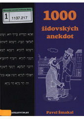 1000 židovských anekdot  Cover Image
