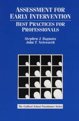 Assessment for early intervention : best practices for professionals  Cover Image