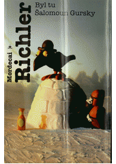 Byl tu Šalomoun Gursky  Cover Image