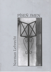 Píseň jmen  Cover Image