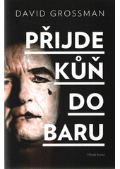 Přijde kůň do baru  Cover Image