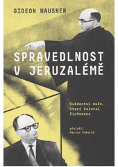 Spravedlnost v Jeruzalémě  Cover Image