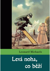 Levá noha, co běží  Cover Image
