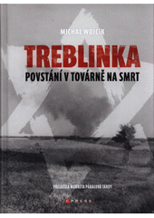 Treblinka : povstání v továrně na smrt  Cover Image