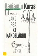 Jako psa ke kandelábru  Cover Image