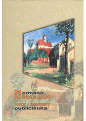 Hry, dopisy, publicistika  Cover Image