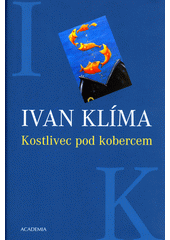 Kostlivec pod kobercem  Cover Image