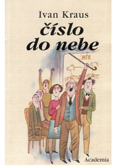 Číslo do nebe  Cover Image