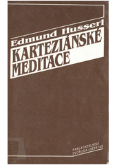 Karteziánské meditace  Cover Image