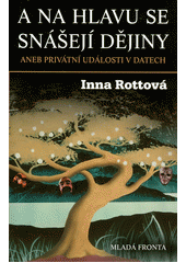 A na hlavu se snášejí dějiny, aneb, Privátní události v datech  Cover Image