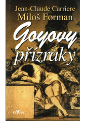 Goyovy přízraky  Cover Image