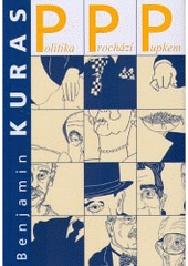 PPP : politika prochází pupkem  Cover Image