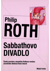 Sabbathovo divadlo  Cover Image
