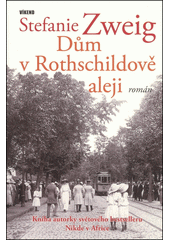 Dům v Rothschildově aleji  Cover Image