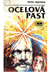 Ocelová past  Cover Image