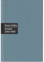 Deníky 1913-1923  Cover Image