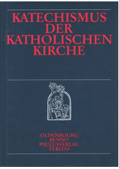 Katechismus der katholischen Kirche  Cover Image